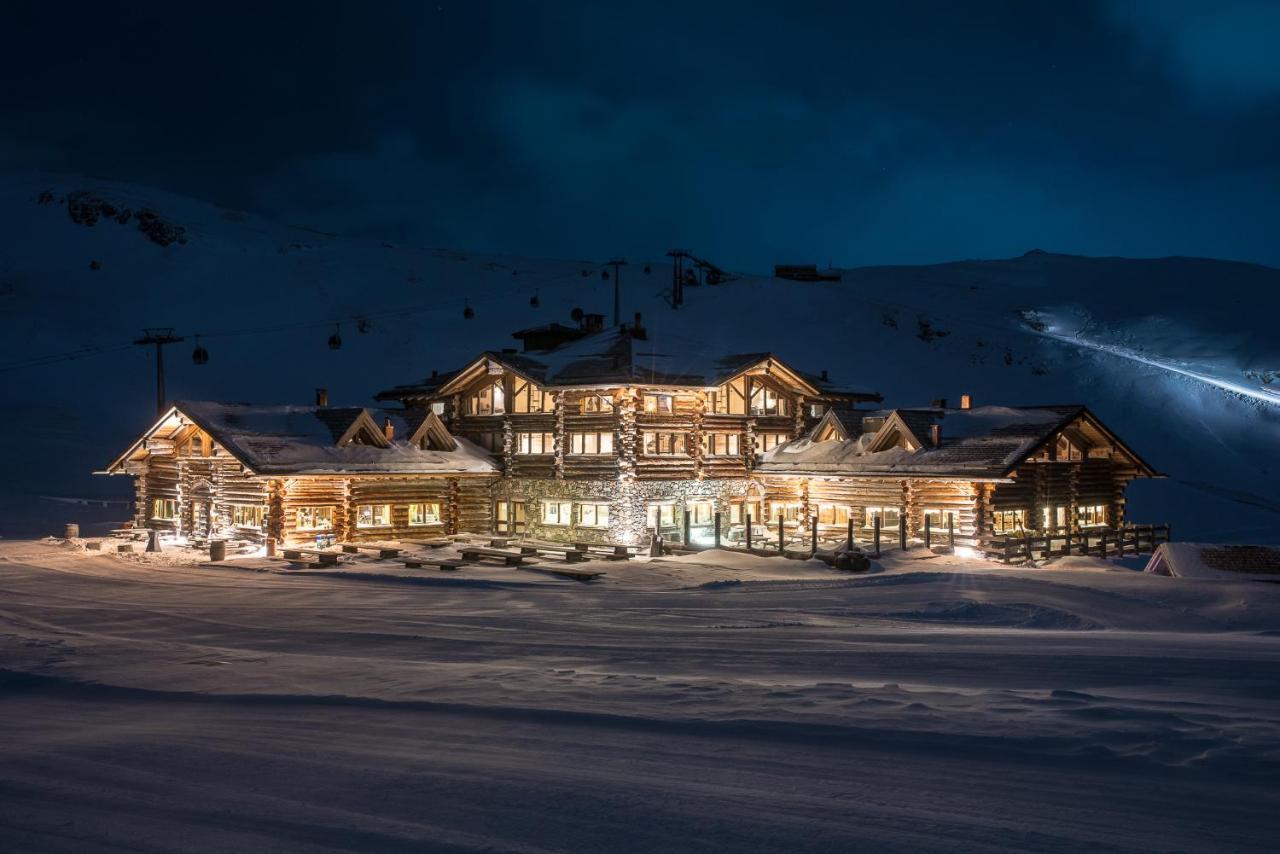 בורמיו Sunny Valley Mountain Lodge מראה חיצוני תמונה