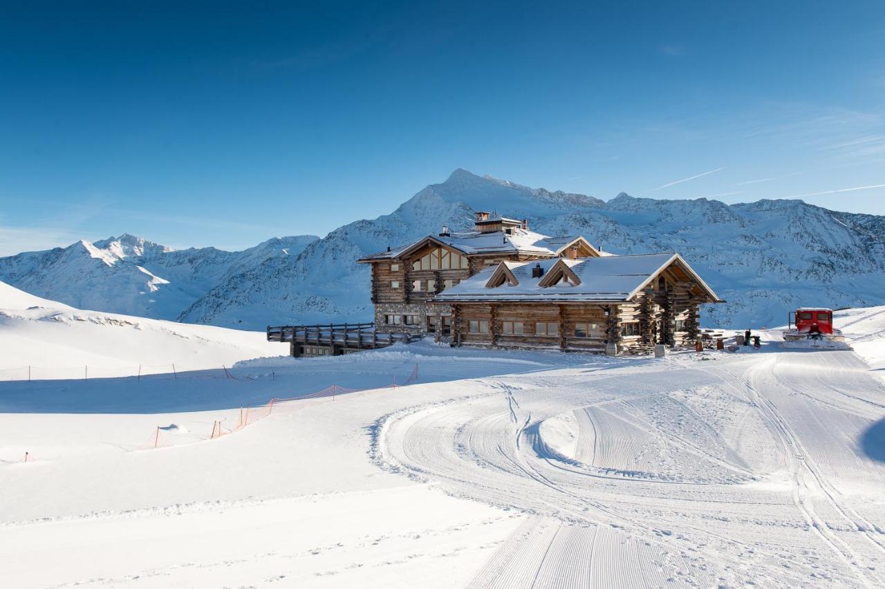 בורמיו Sunny Valley Mountain Lodge מראה חיצוני תמונה